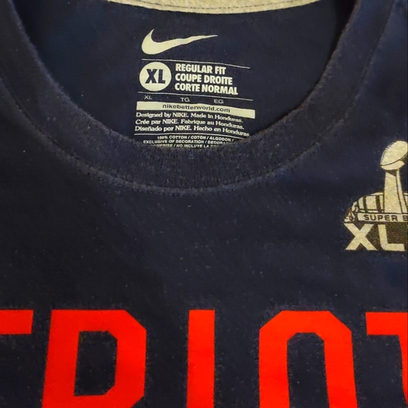 Patriots SuperBowl 49 Tee - Picture 3 of 7